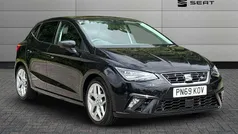 Black Used 2019 Seat Ibiza FR Hatchback | £11,595 (Fair price)