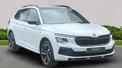 Used 2024 Skoda Kamiq Monte Carlo SUV | £22,699 (Fair price)