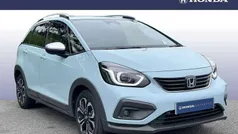 Blue Used 2022 Honda Jazz Hybrid Hatchback | £18,950 (Fair price)