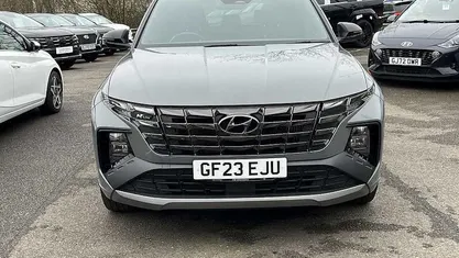 Used Hyundai Tucson N Line 230 HP (169 kW) 2023 SUV
