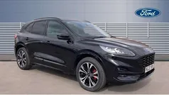 Used 2022 Ford Kuga ST-Line X SUV | £20,863 (Good price)