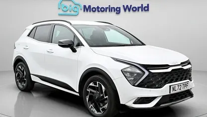 Used Kia Sportage GT-Line 265 HP (194 kW) 2022 SUV