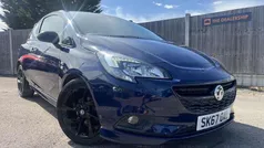 Used 2017 Vauxhall Corsa Edition Hatchback | £6,590 (Fair price)