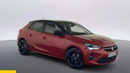 Used Vauxhall Corsa GS Line 101 HP (74 kW) 2022 Hatchback