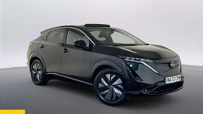 Used Nissan Ariya Evolve 177 kW (242 HP) 2026 SUV