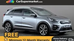 Used 2021 Kia Niro 4 SUV | £16,997 (Fair price)