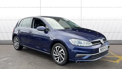 Used 2019 VW Golf VII Match Hatchback | £10,496 (Fair price)