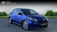 Used 2022 Toyota Yaris Hybrid Hatchback | £14,249 (Super price)