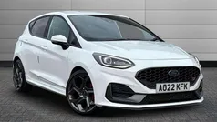 Used 2022 Ford Fiesta ST Hatchback | £17,350 (Fair price)