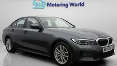Used 2022 BMW 330e Sedan | £15,500 (Fair price)