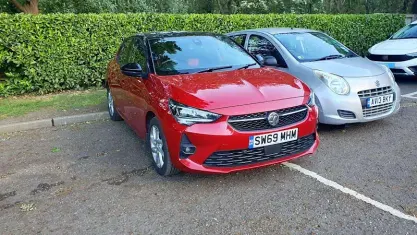 Gebraucht Vauxhall Corsa SRi 101 PS (74 kW) 2021 Kleinwagen