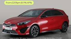 Used 2024 Kia Ceed GT-Line Hatchback | £18,532 (Fair price)