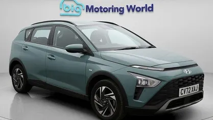 Used Hyundai Bayon SE 101 HP (74 kW) 2024 SUV