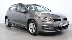 Used 2015 VW Golf VII Match Hatchback | £9,500 (Fair price)
