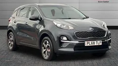 Used 2021 Kia Sportage GT-Line SUV | £12,245 (Super price)