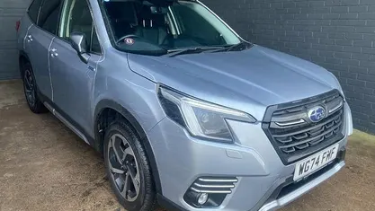 Used 2024 Subaru Forester Premium SUV | £28,999 (Fair price)