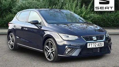 Used Seat Ibiza FR 95 HP (69 kW) 2022 Hatchback