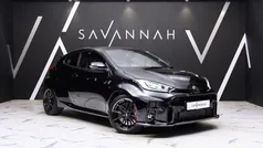 Black Used 2020 Toyota Yaris Hatchback | £29,500 (Fair price)