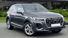 Grey Used 2025 Audi Q7 S-Line SUV | £53,750 (Fair price)