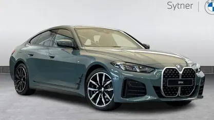 New BMW 420 M Sport 184 HP (135 kW) 2026 Coupe