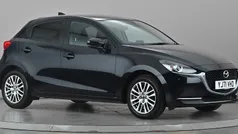 Used 2021 Mazda 2 Inclusive Hatchback | £13,299 (Fair price)