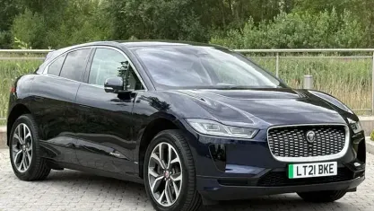 Used Jaguar I-Pace 294 kW (400 HP) 2022 SUV