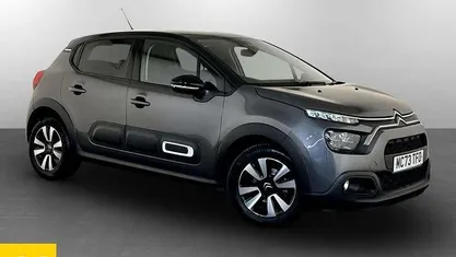 Used Citroën C3 PureTech 83 HP (61 kW) 2023 Hatchback