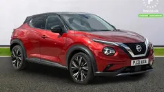 Used 2023 Nissan Juke Tekna+ SUV | £16,099 (Fair price)