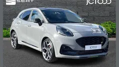 Grey Used 2022 Ford Puma Gen-E ST SUV | £18,599 (Fair price)