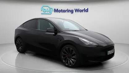 Used 2024 Tesla Model Y Performance SUV | £28,900 (Super price)