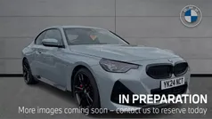 Used 2024 BMW 220 M Sport Coupe | £32,990 (Fair price)