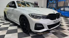 Used 2020 BMW 320 M Sport Sedan | £26,450
