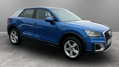 Używany Audi Q2 Sport 116 KM (85 kW) 2020 SUV