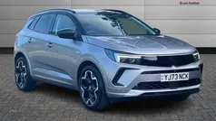 Used 2024 Vauxhall Grandland X Ultimate SUV | £21,070 (Good price)