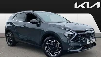 Used Kia Sportage GT-Line 150 HP (110 kW) 2023 SUV