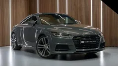 Used 2018 Audi TT S-Line Coupe | £11,995 (Fair price)