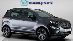 Used 2021 Ford Ecosport ST-Line SUV | £12,000 (Fair price)