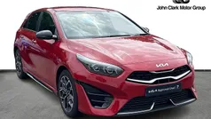 Used 2024 Kia Ceed GT-Line Hatchback | £19,250 (Fair price)