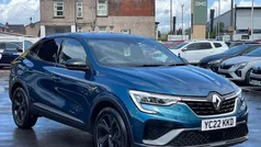 Used 2021 Renault Arkana R.S. SUV | £17,284 (Fair price)