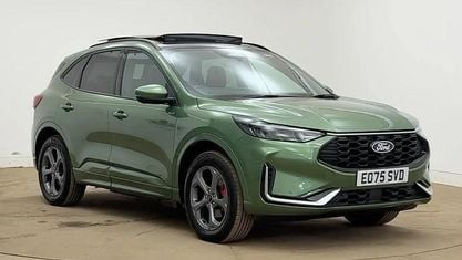 Gebraucht Ford Kuga ST-Line 242 PS (177 kW) 2026 SUV
