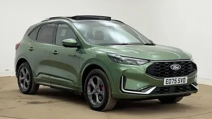 Used Ford Kuga ST-Line 242 HP (177 kW) 2026 SUV