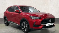 Red Used 2023 MG HS Trophy SUV | £17,190 (Fair price)