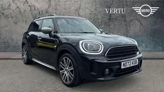 Black Used 2023 Mini Cooper Countryman Exclusive SUV | £23,511 (Fair price)