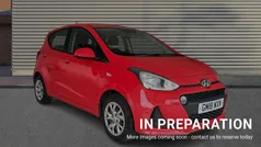 Used 2018 Hyundai i10 SE Hatchback | £7,506 (Good price)