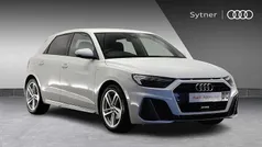White Used 2023 Audi A1 S-Line Hatchback | £20,000 (Fair price)