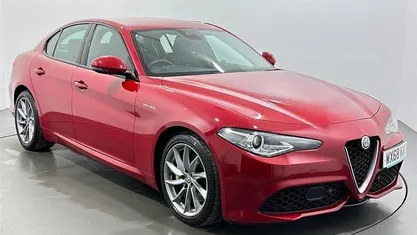 Used Alfa Romeo Giulia Veloce 280 HP (205 kW) 2020 Sedan