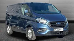 Used 2022 Ford Transit Custom Limited Van | £19,794 (Fair price)