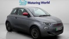 Used 2025 Fiat 500e Red Hatchback | £12,000 (Super price)