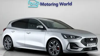 Używany Ford Focus ST-Line 125 KM (91 kW) 2025 Hatchback
