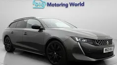 Used 2020 Peugeot 508 GT-line Estate | £17,900 (Fair price)